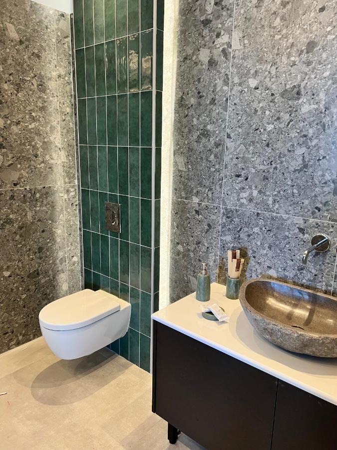 Cora May Central Villa With Private Pool 200M To The Beach 法里拉基 外观 照片