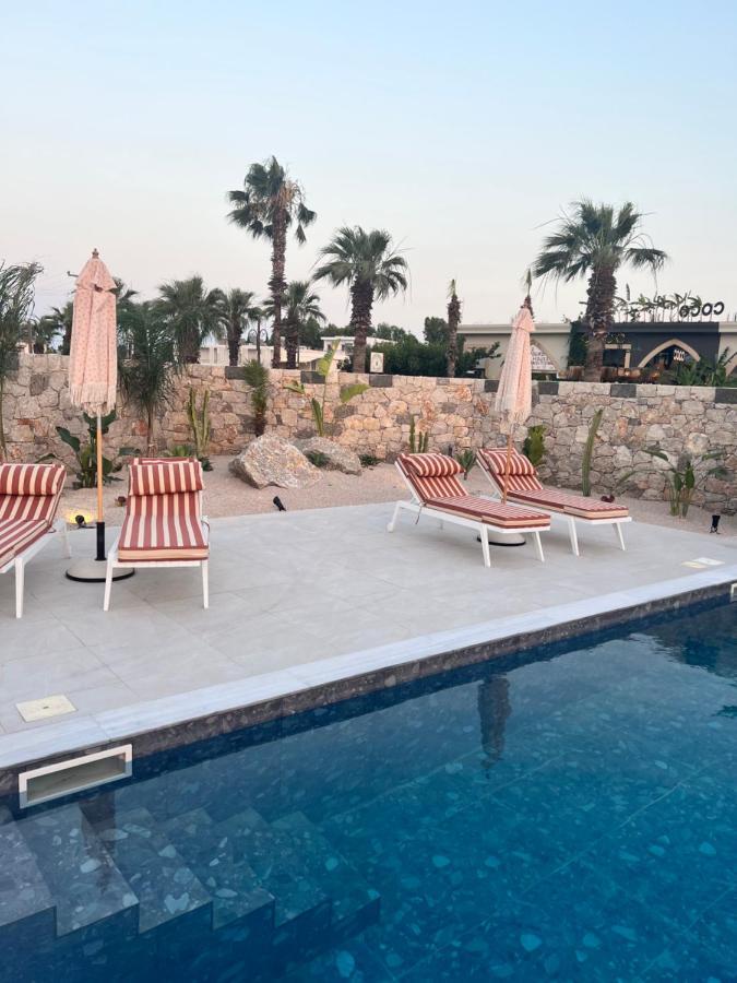 Cora May Central Villa With Private Pool 200M To The Beach 法里拉基 外观 照片